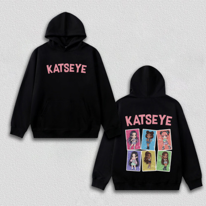 Katseye HOODIES