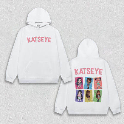 Katseye HOODIES