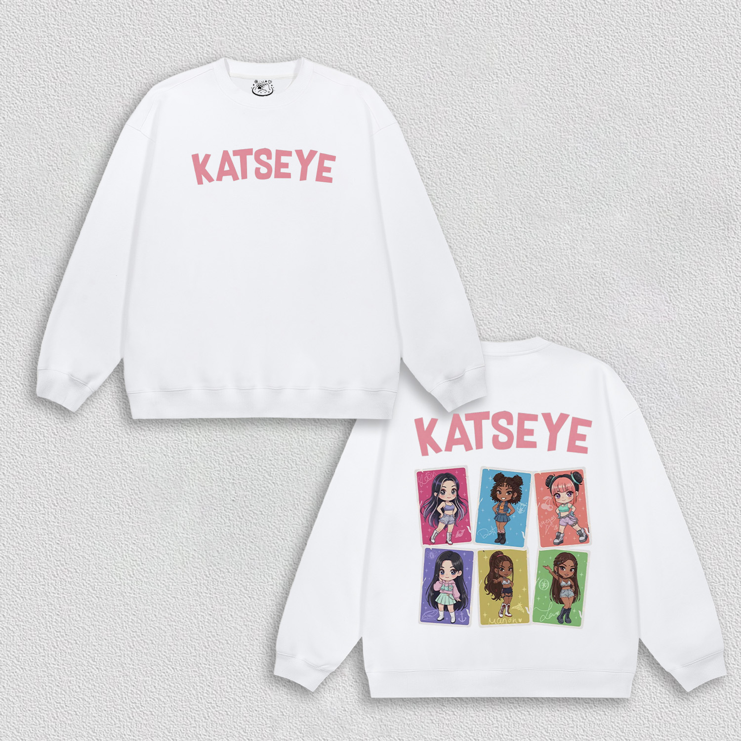 Katseye HOODIES
