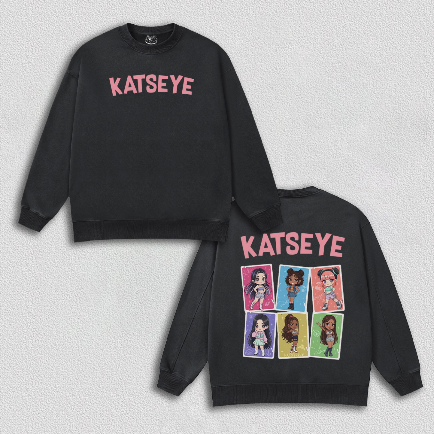 Katseye HOODIES