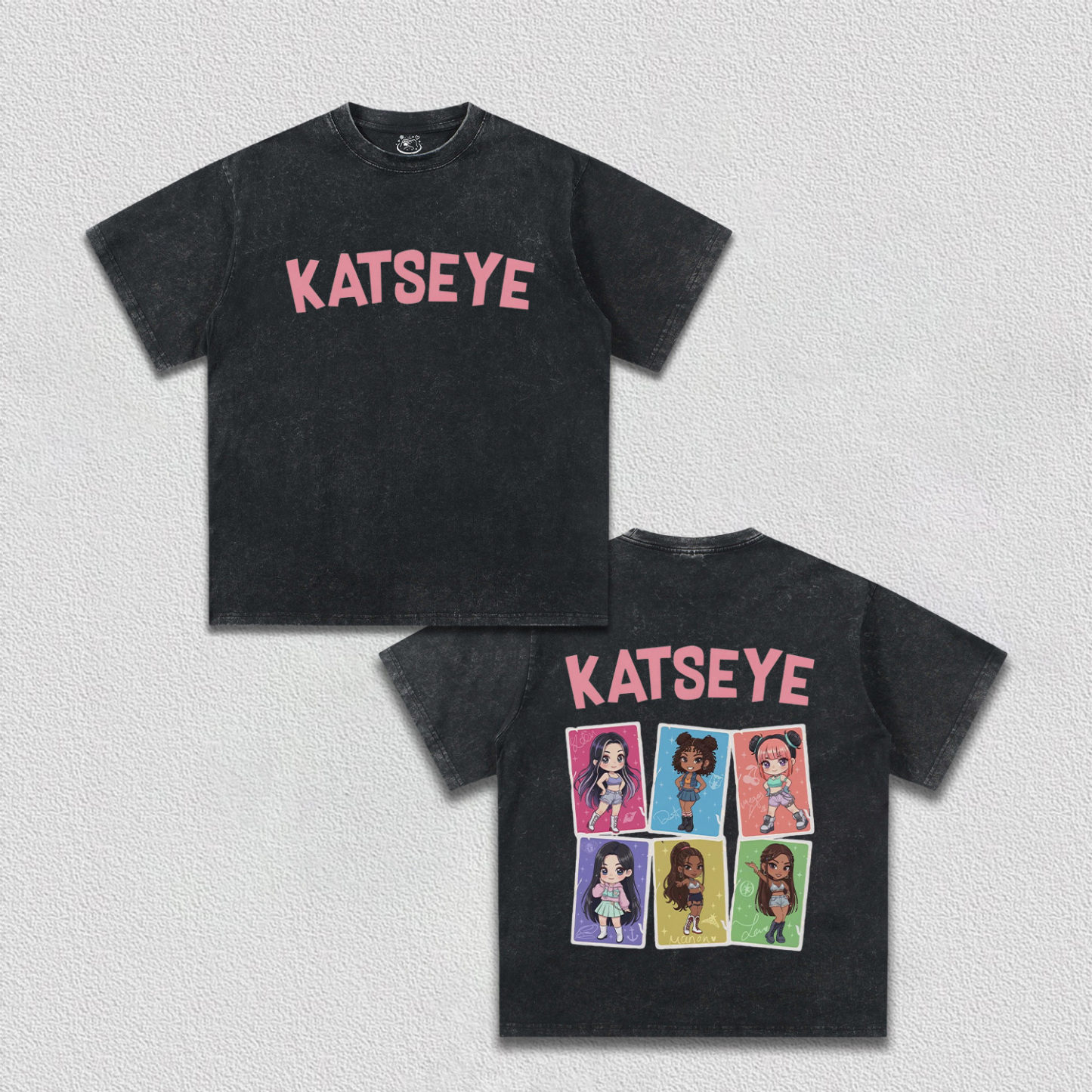 Katseye TEE S4-DS