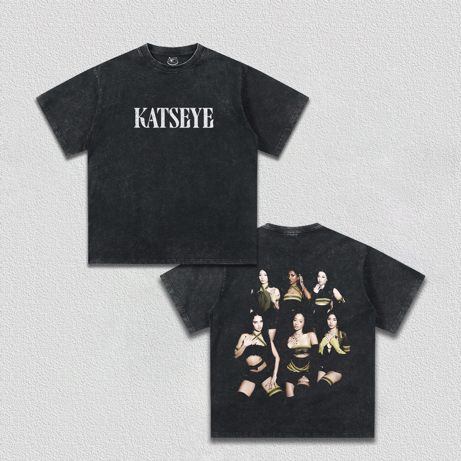 Katseye TEE S5-DS