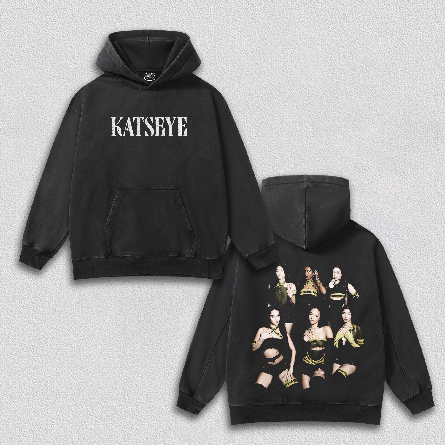 Katseye HOODIES