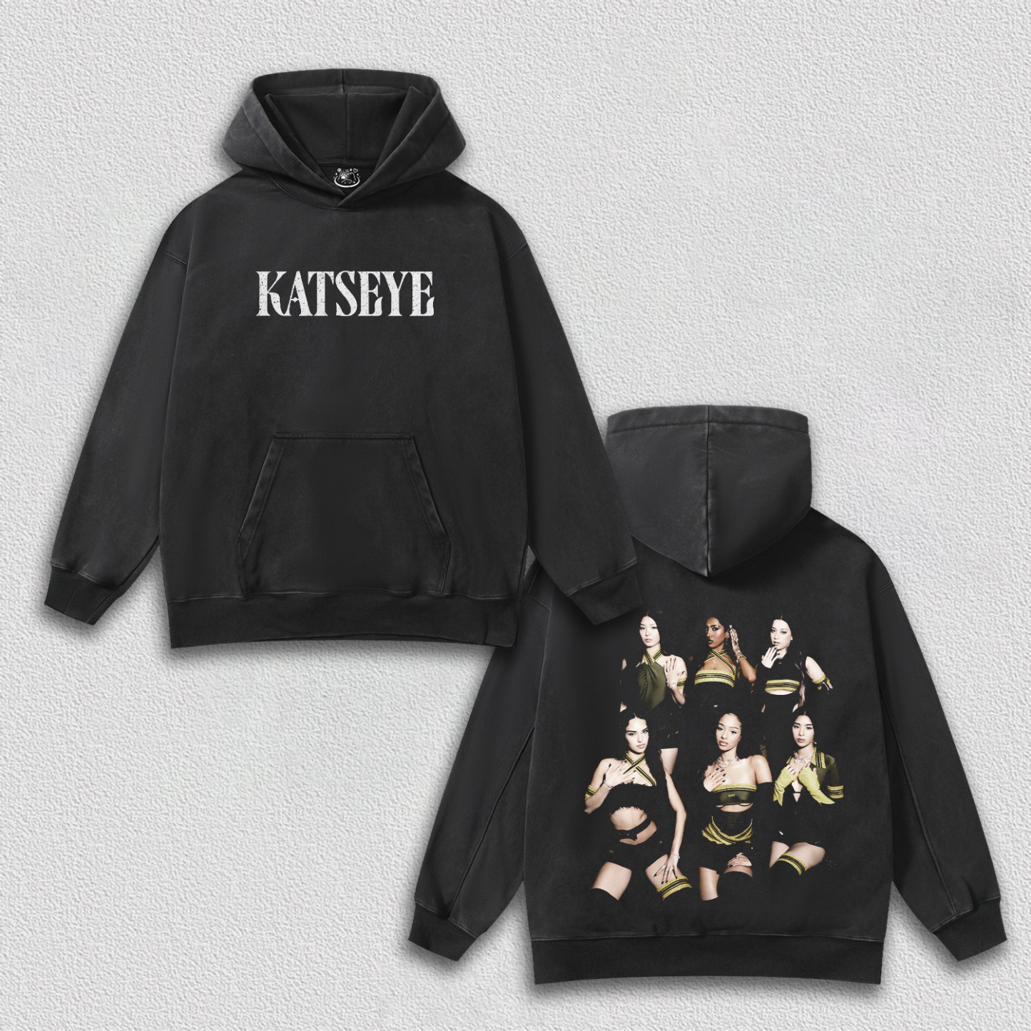 Katseye HOODIES
