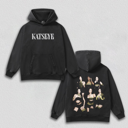 Katseye HOODIES