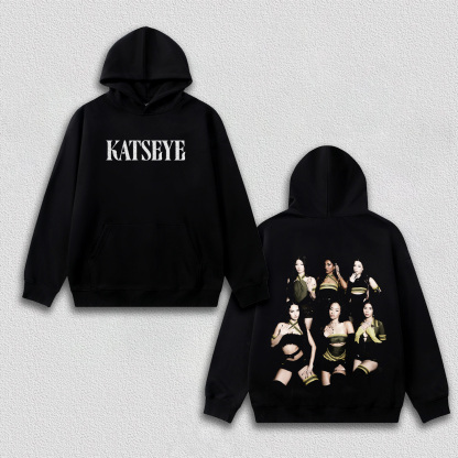 Katseye HOODIES