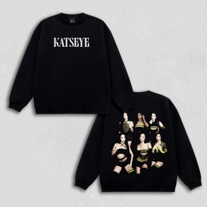 Katseye HOODIES