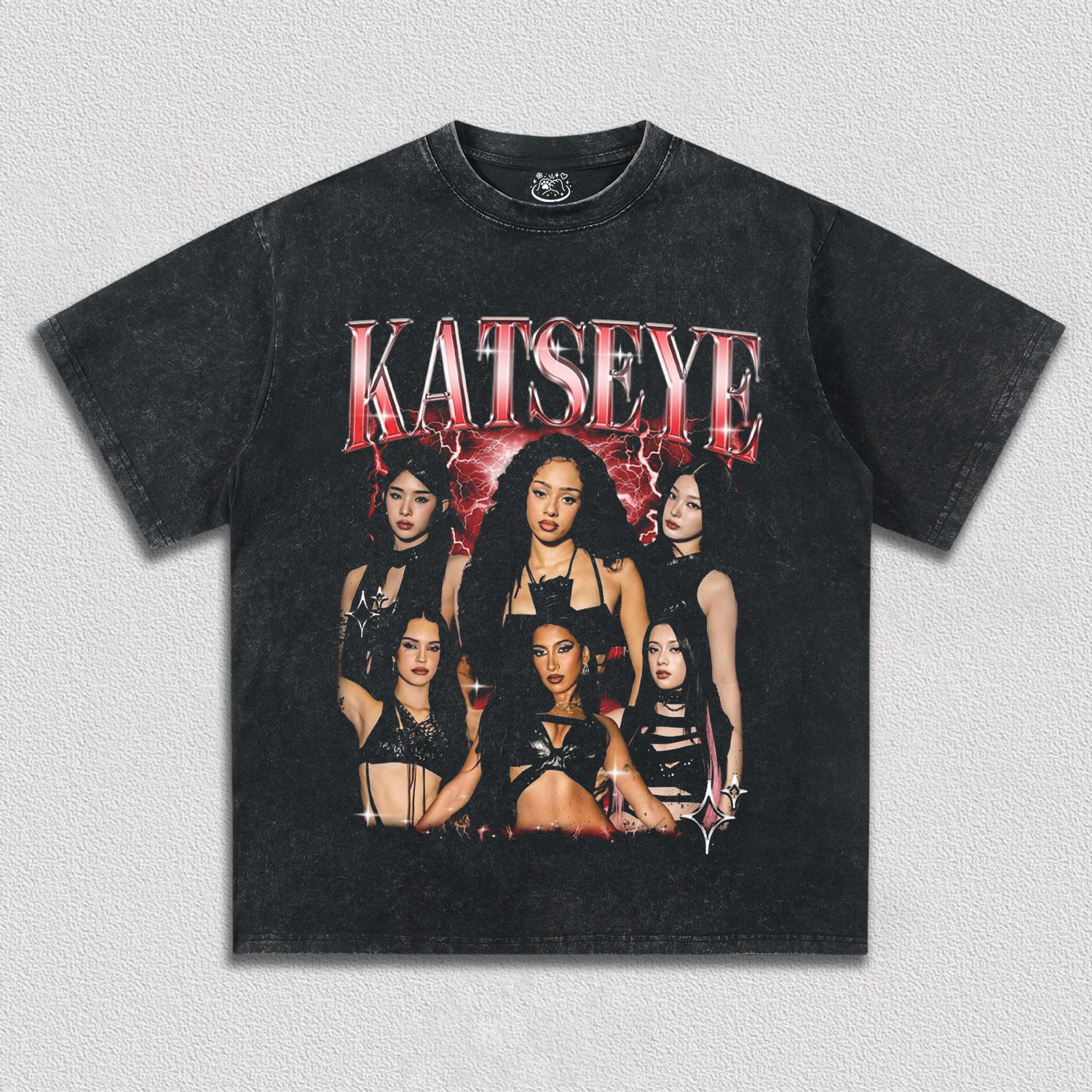 Katseye 2.3 TEE X2
