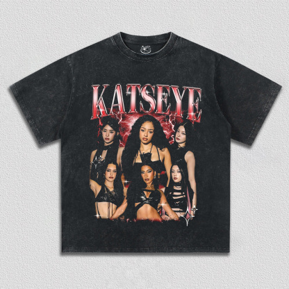Katseye 2.3 TEE X2