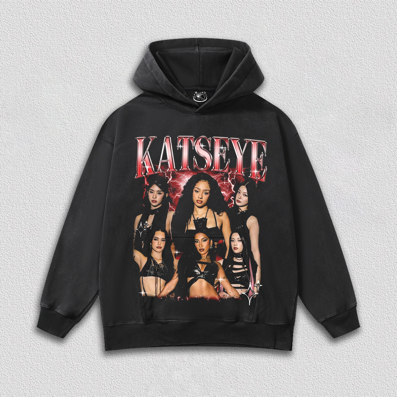 Katseye HOODIES