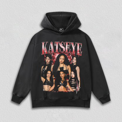 Katseye HOODIES
