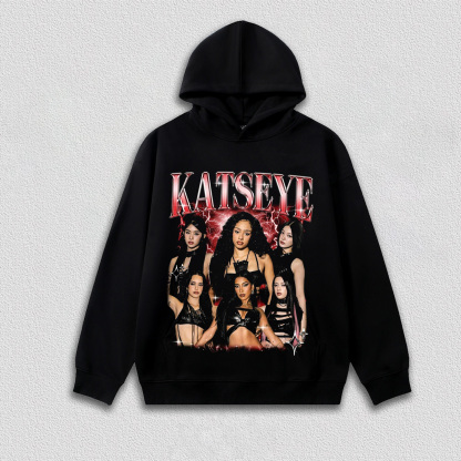 Katseye HOODIES