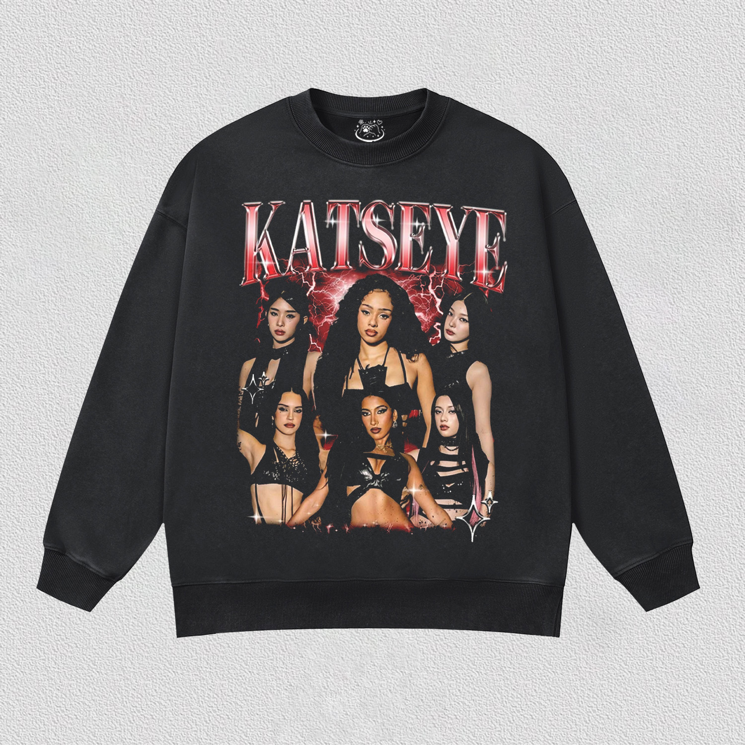 Katseye HOODIES