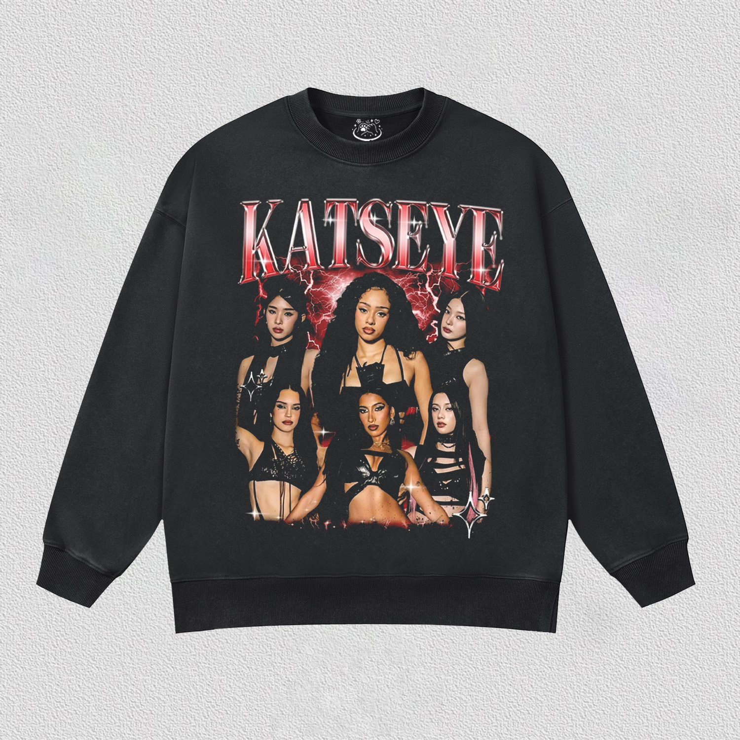Katseye HOODIES