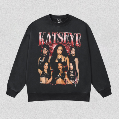 Katseye HOODIES