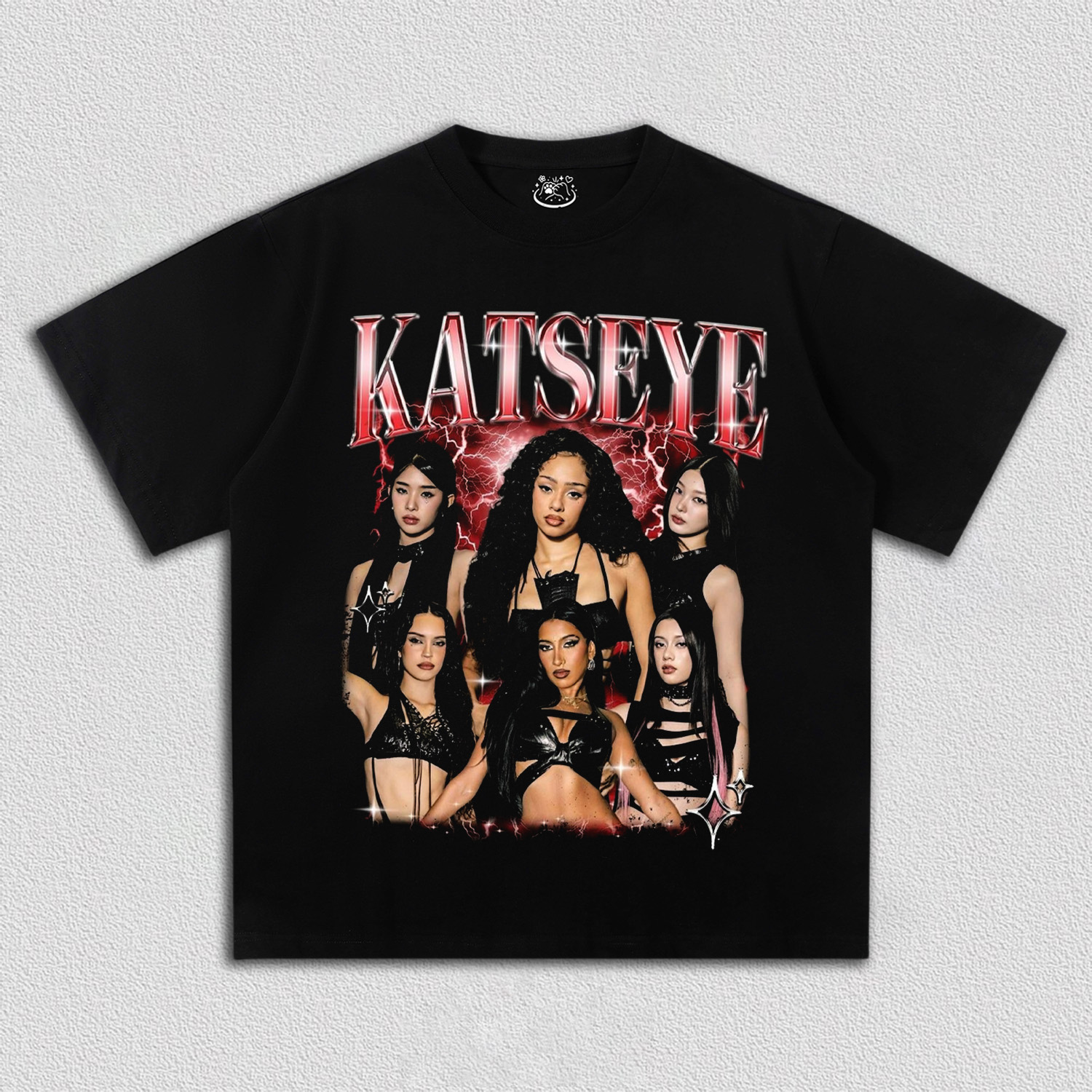 Katseye 2.3 TEE X2