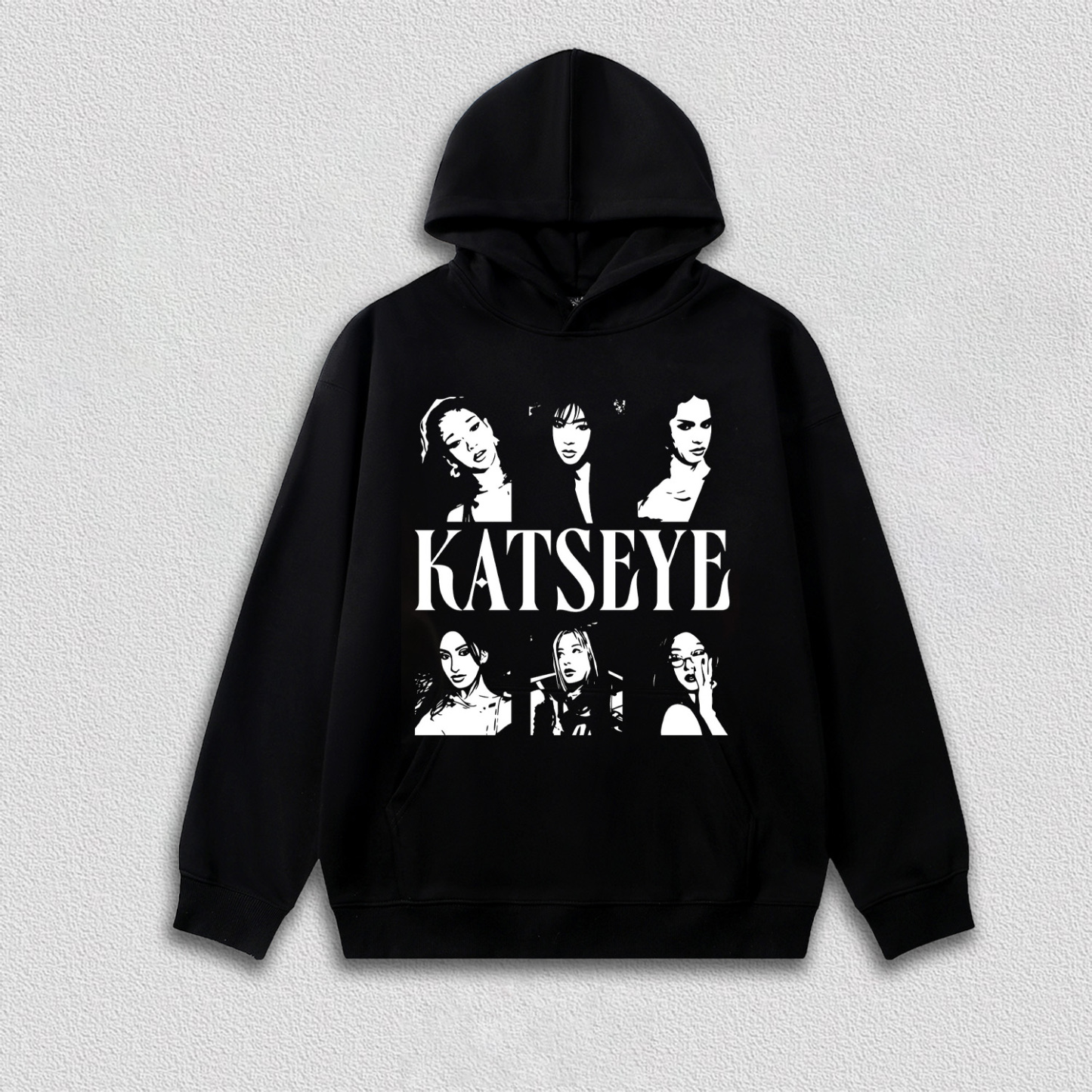 Katseye HOODIES