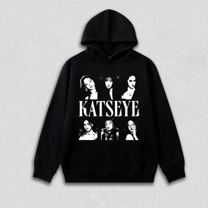 Katseye HOODIES