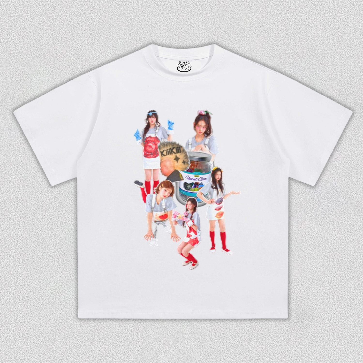 KiiiKiii TEE