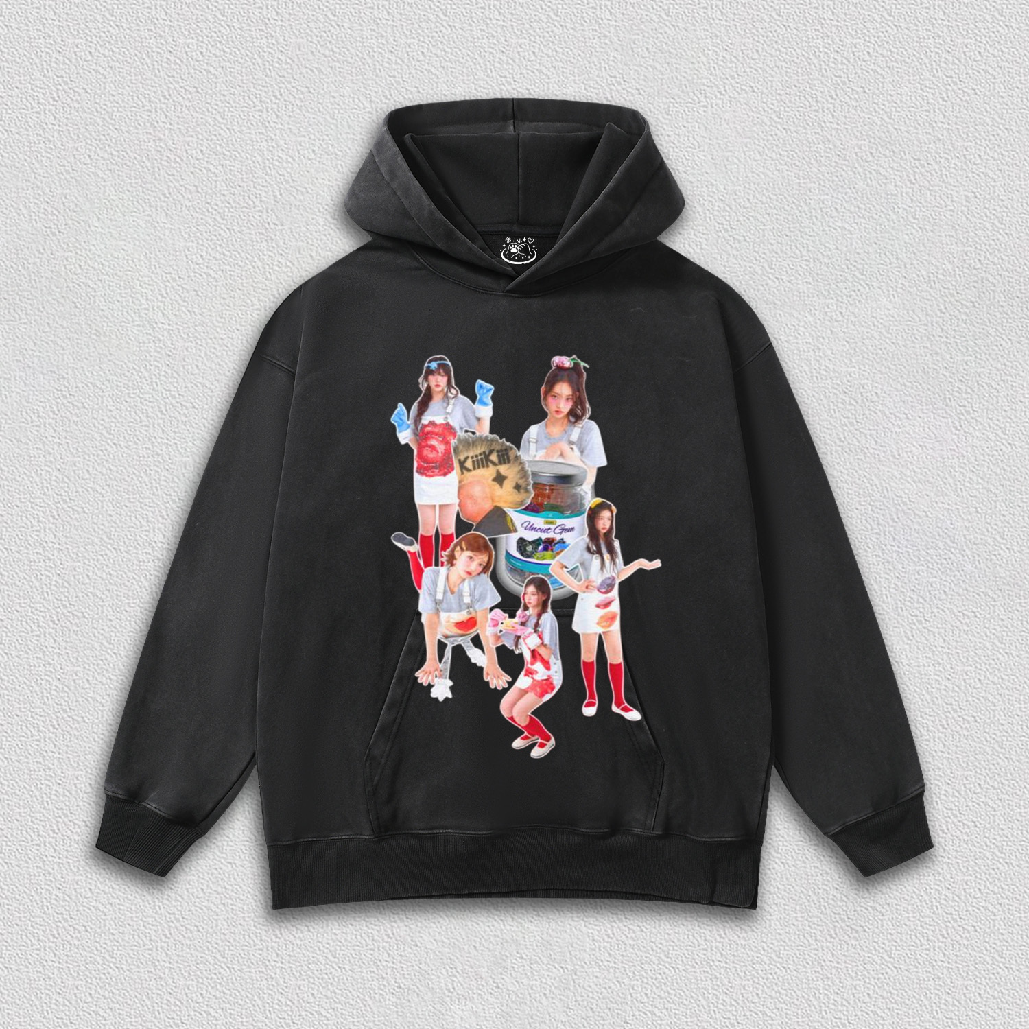 KiiiKiii HOODIES