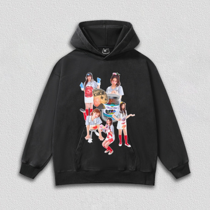 KiiiKiii HOODIES