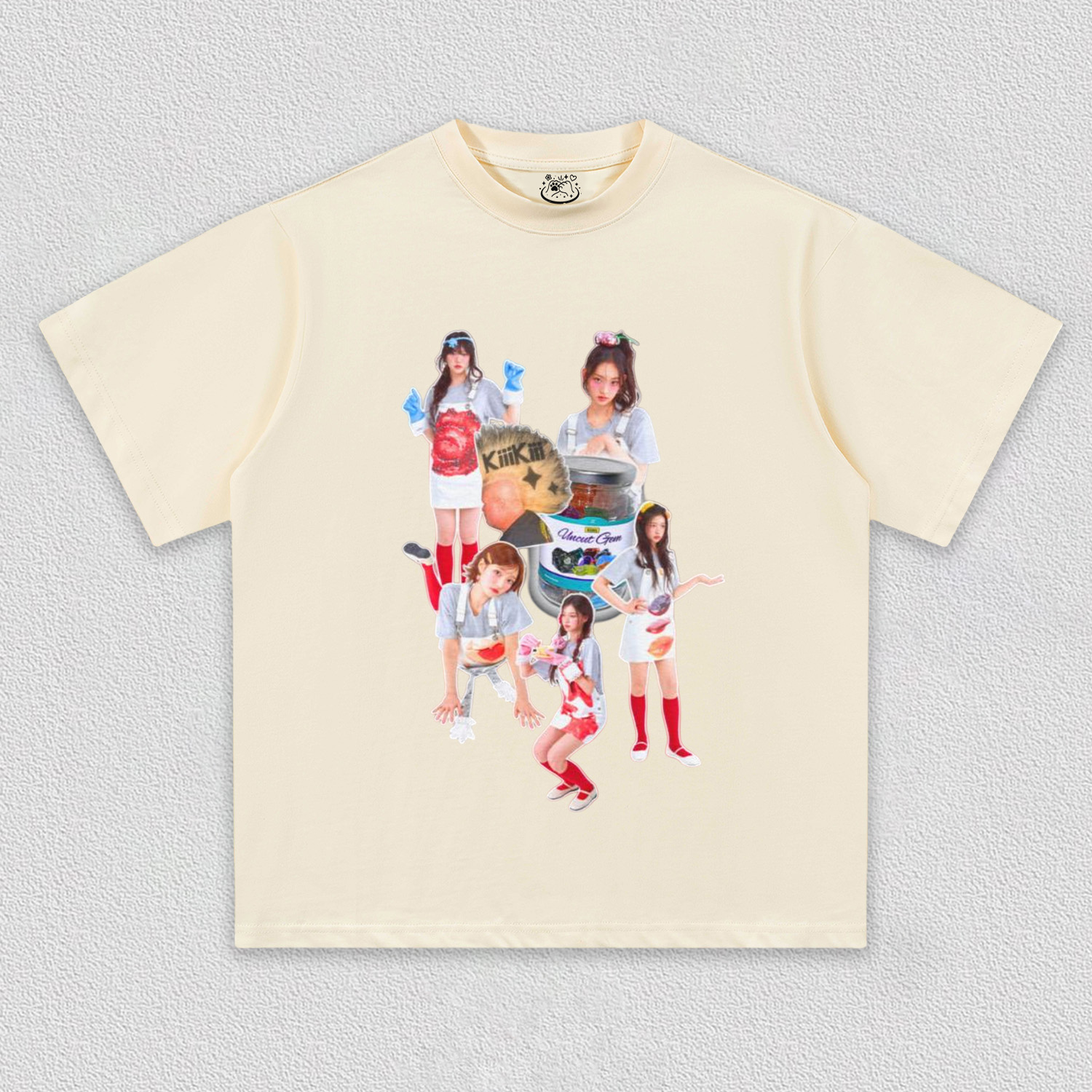 KiiiKiii TEE