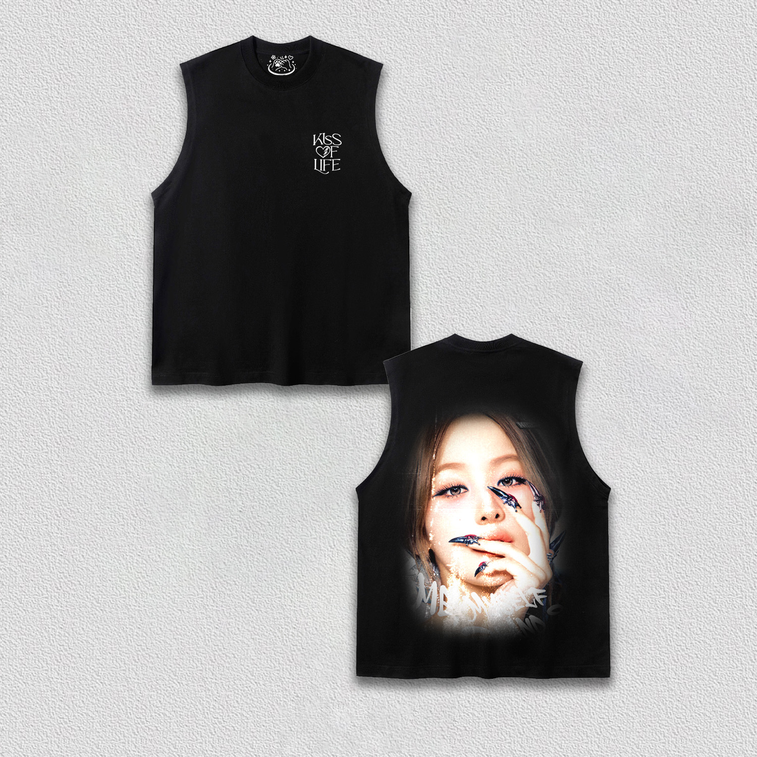 Kiss of Life BELLE TEE