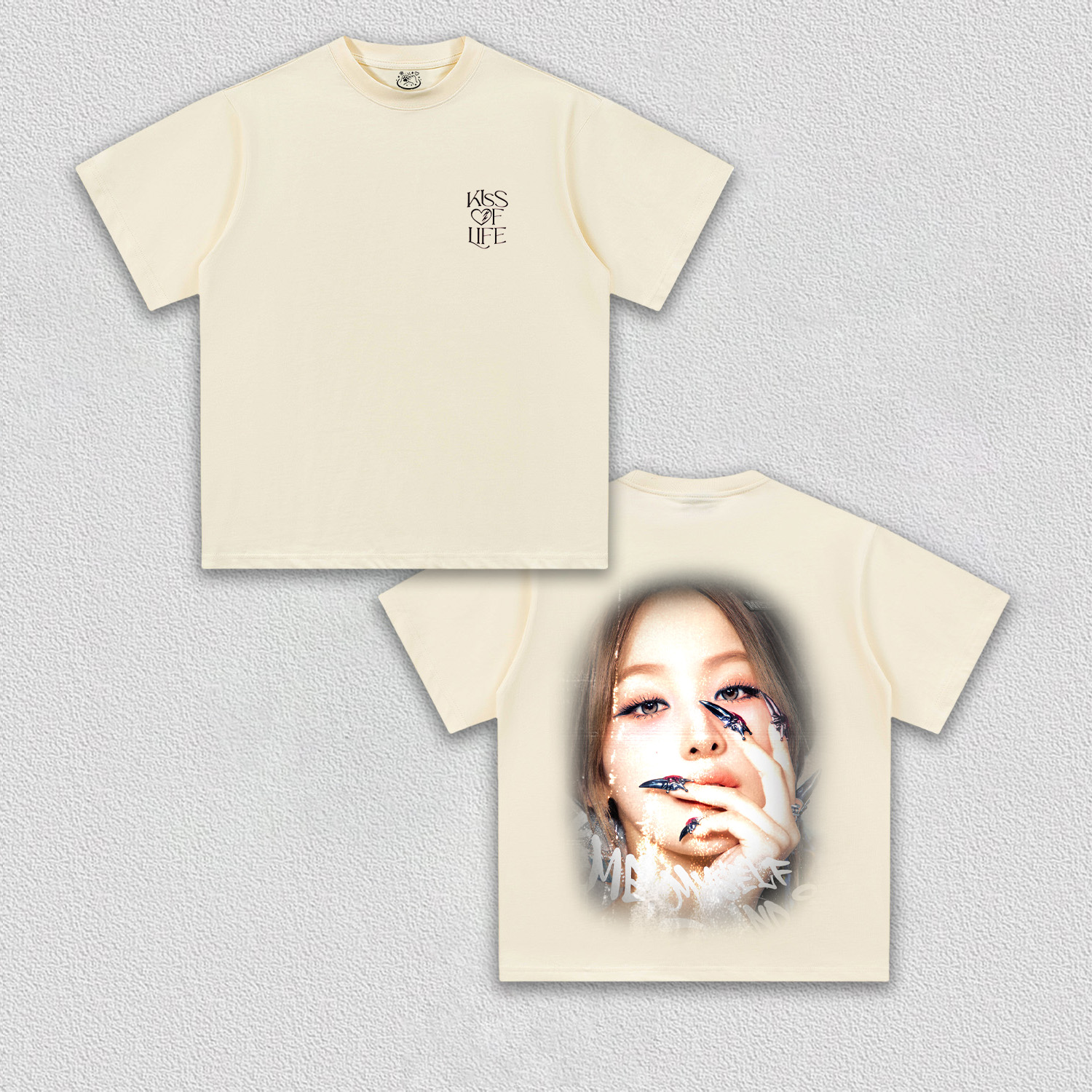 Kiss of Life BELLE TEE