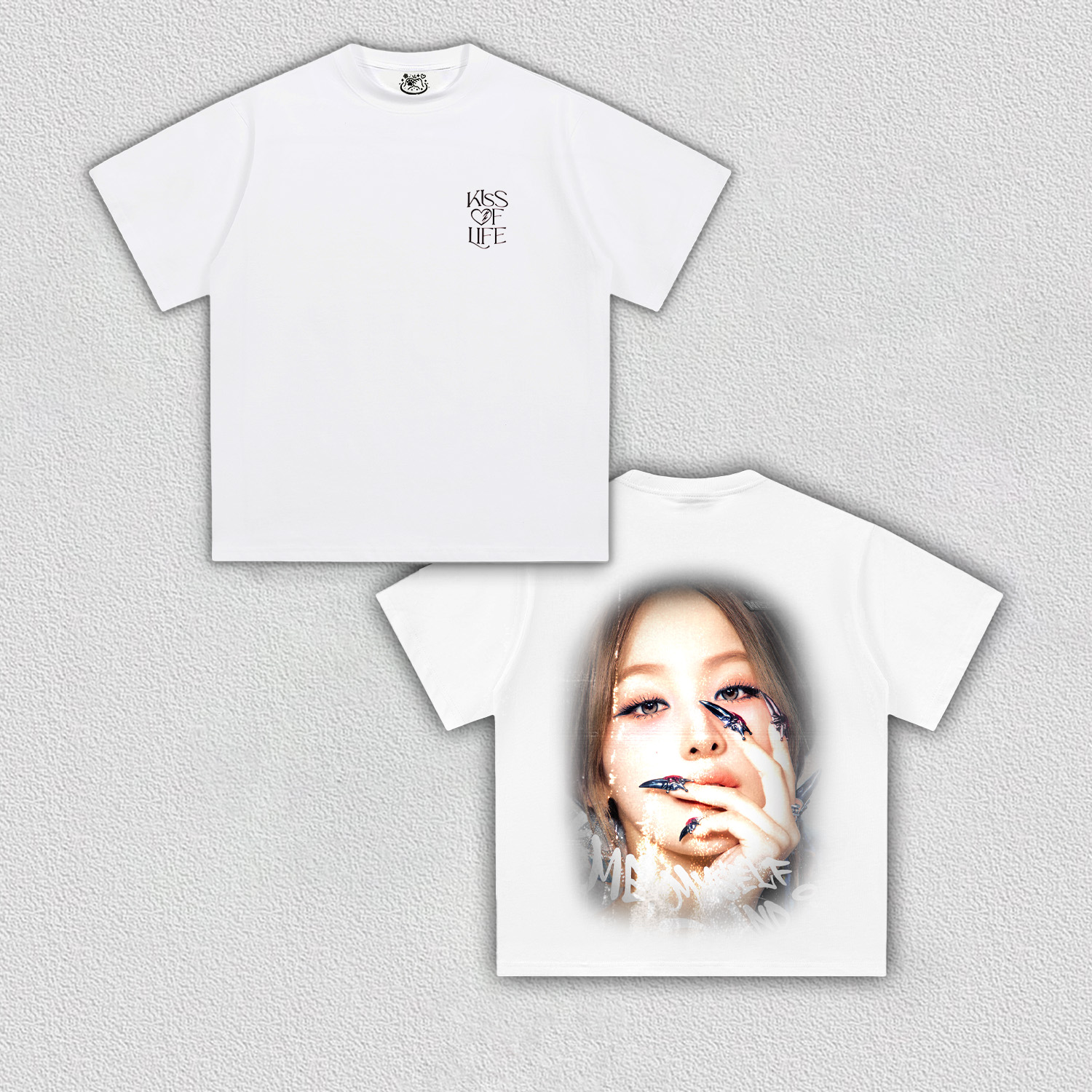 Kiss of Life BELLE TEE