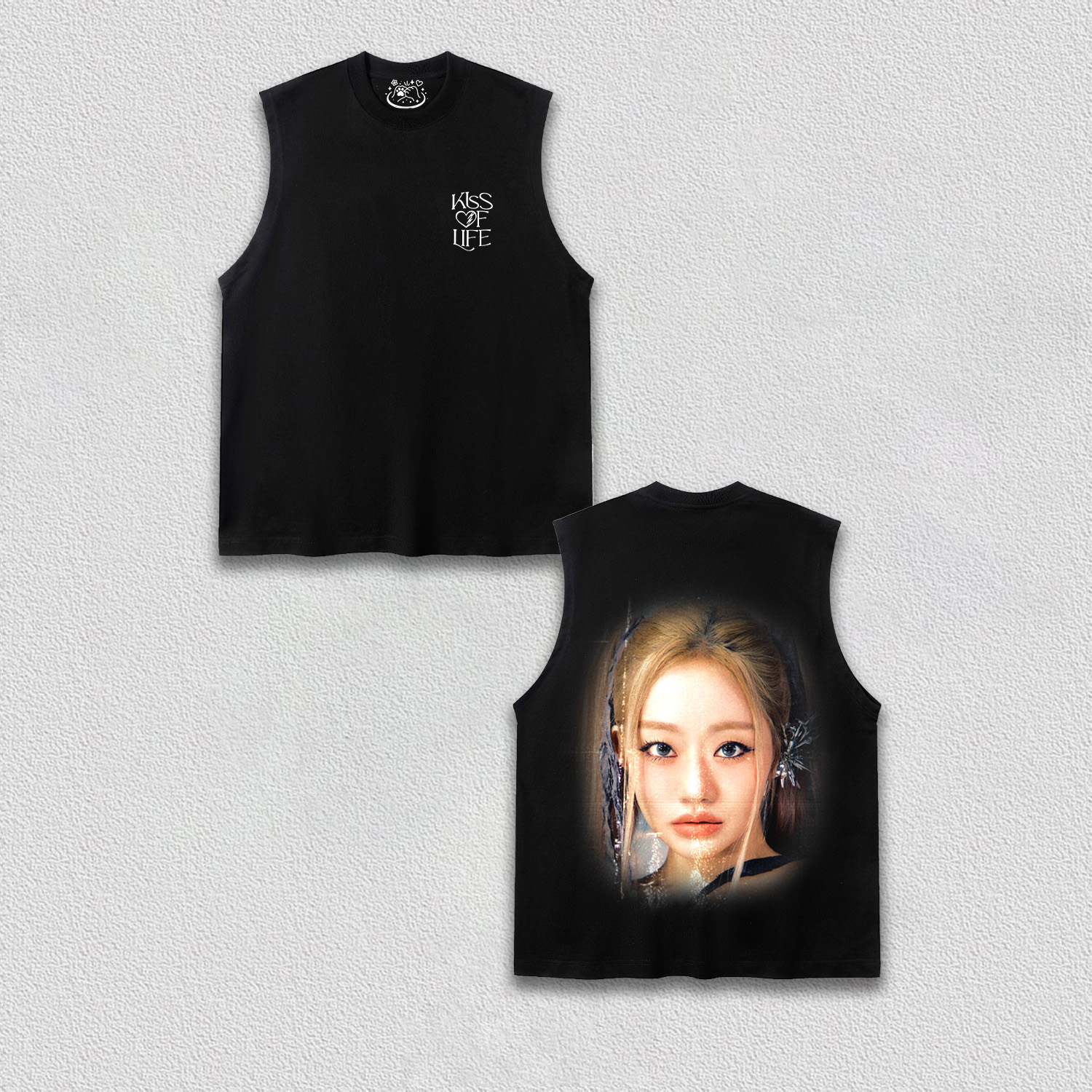 Kiss of Life JULIE TEE