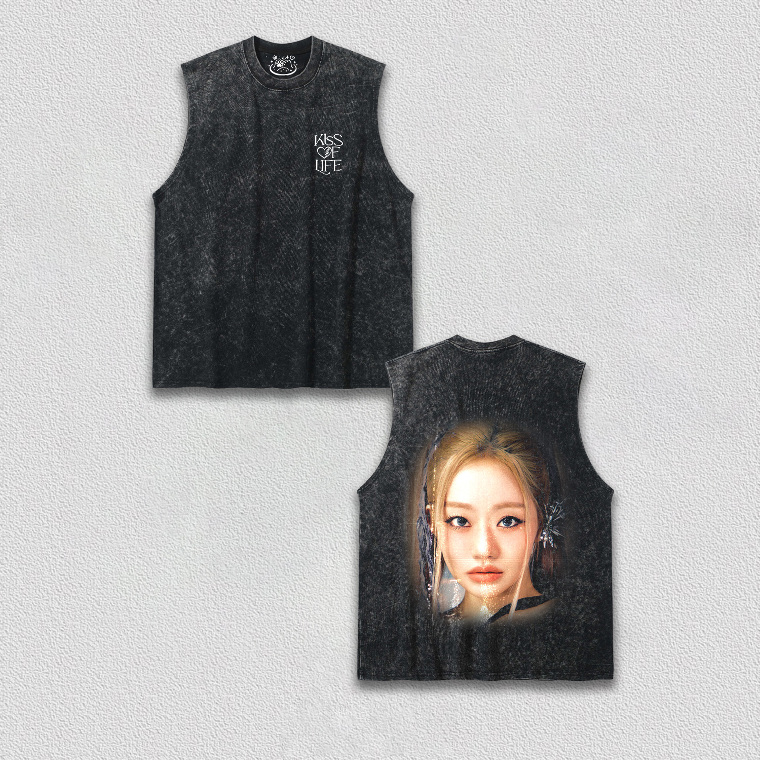 Kiss of Life JULIE TEE