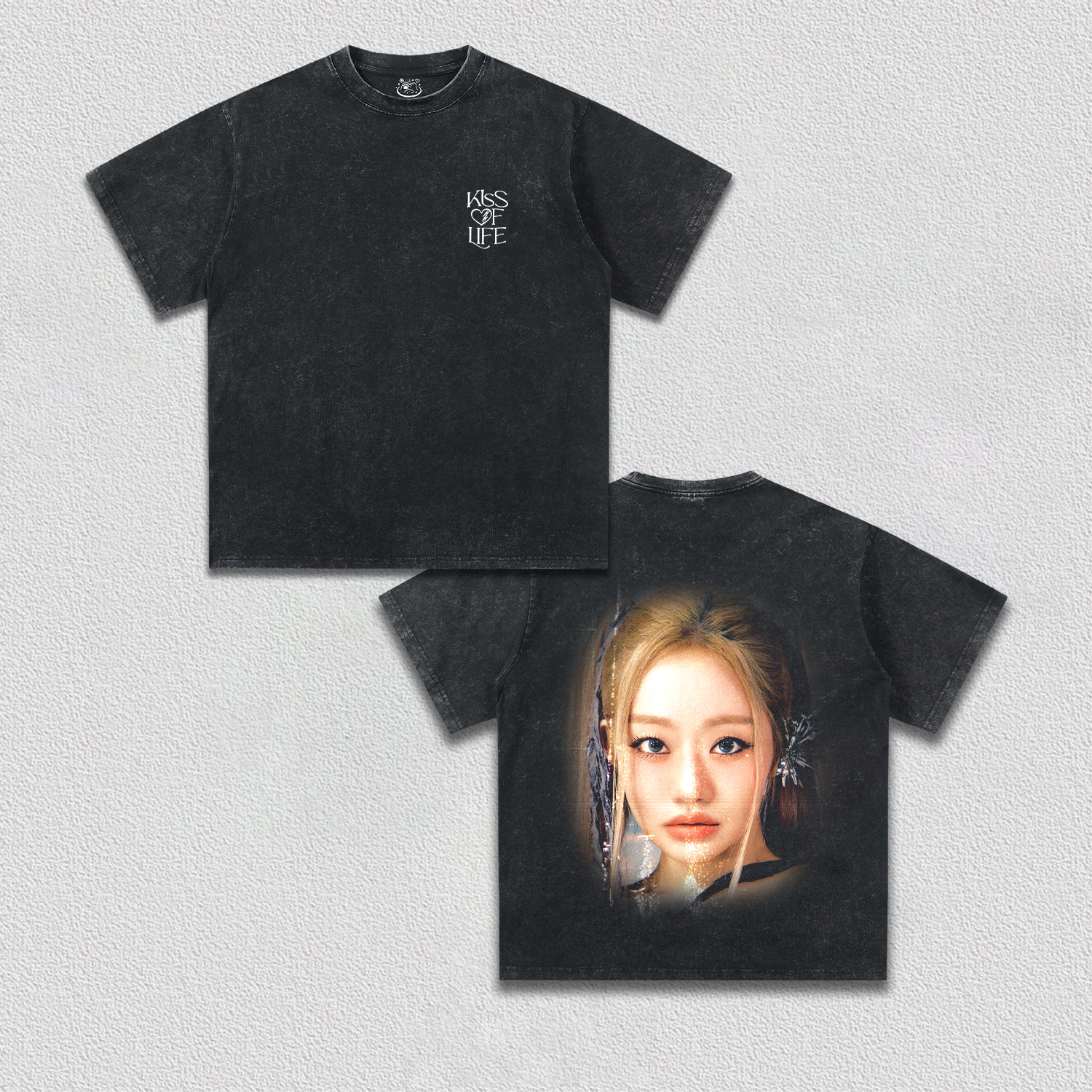 Kiss of Life JULIE TEE