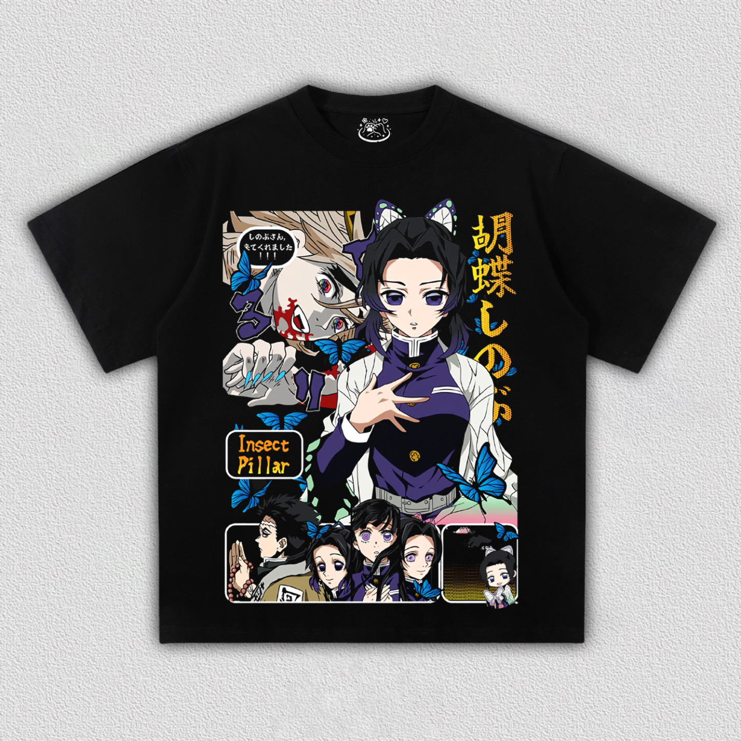 Kochou Shinobu TEE 11.26