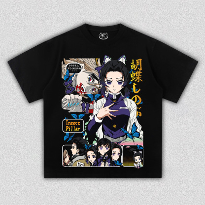 Kochou Shinobu TEE 11.26