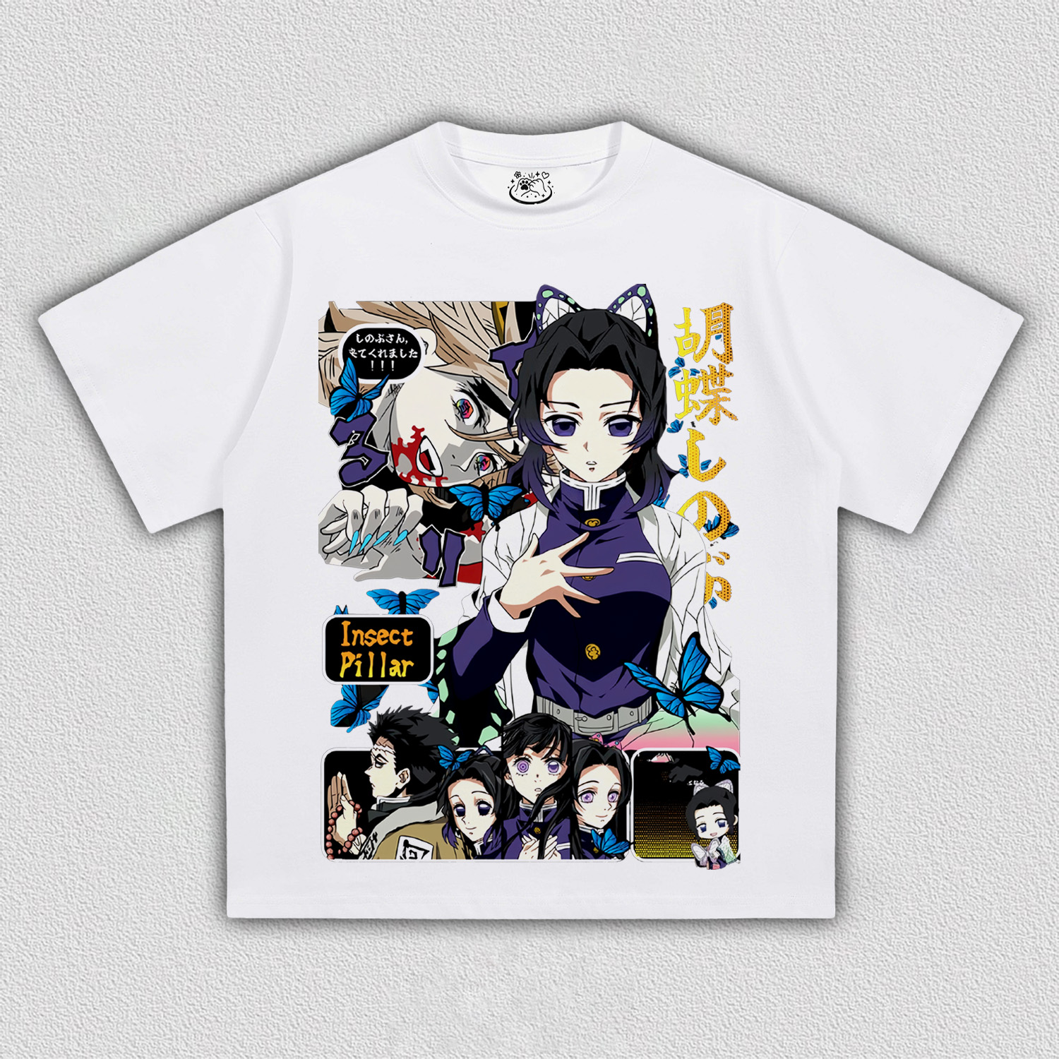 Kochou Shinobu TEE 11.26