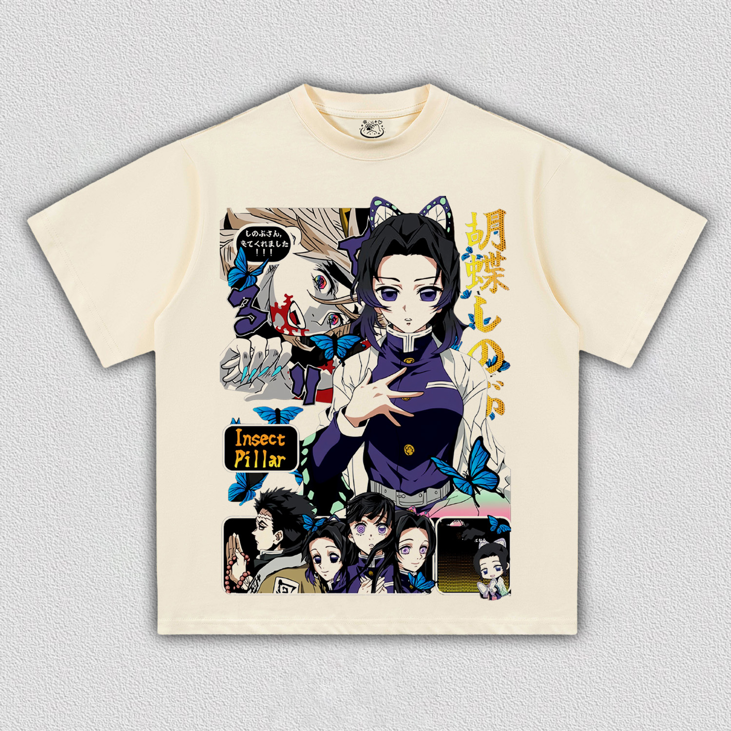 Kochou Shinobu TEE 11.26