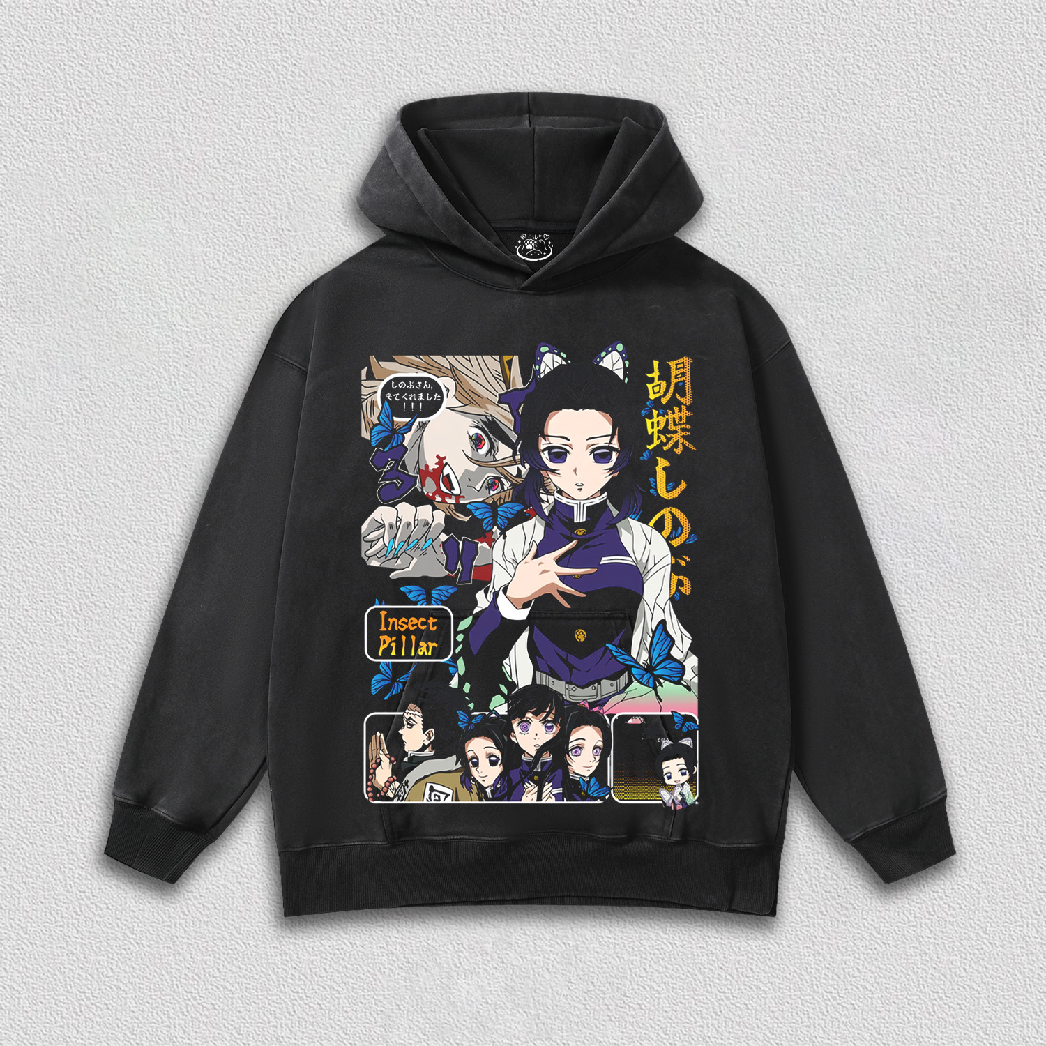 Kochou Shinobu HOODIES