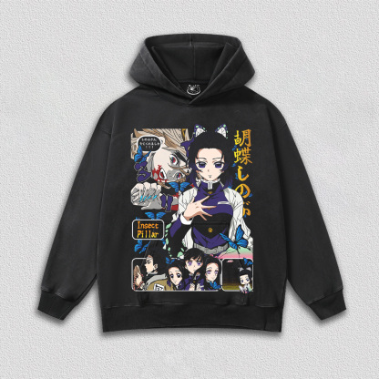 Kochou Shinobu HOODIES