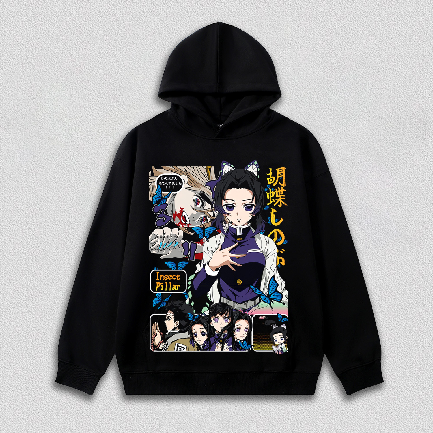 Kochou Shinobu HOODIES
