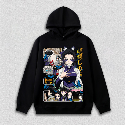 Kochou Shinobu HOODIES