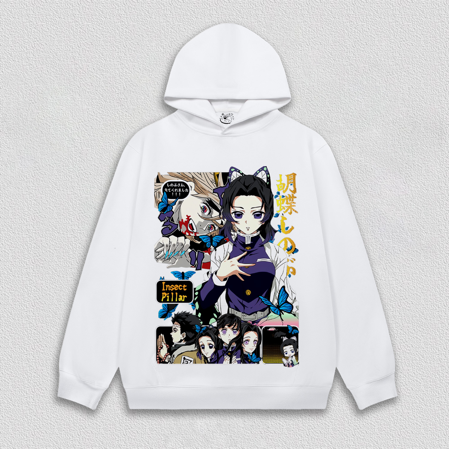Kochou Shinobu HOODIES