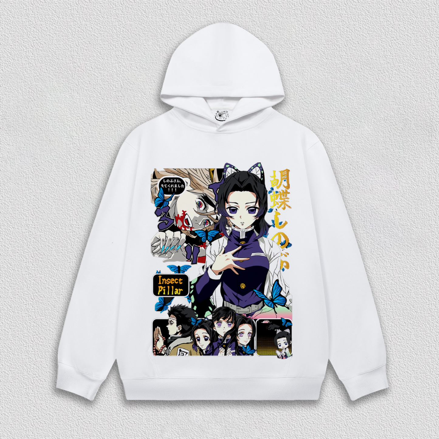 Kochou Shinobu HOODIES
