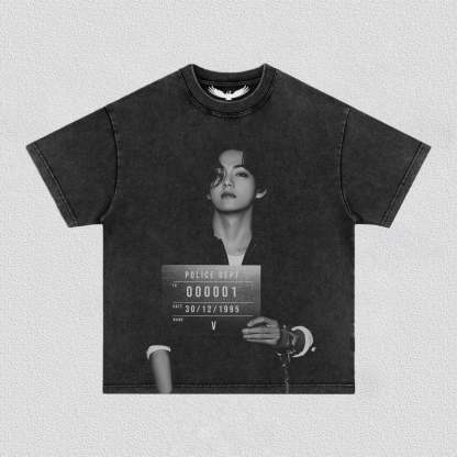 Kpop Taehyung V  TEE 1.0