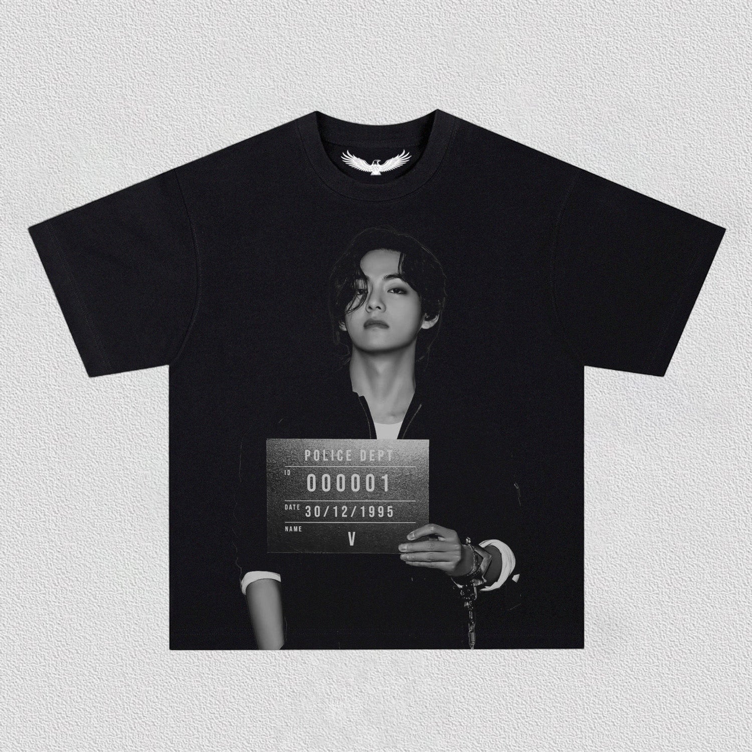 Kpop Taehyung V  TEE 1.0