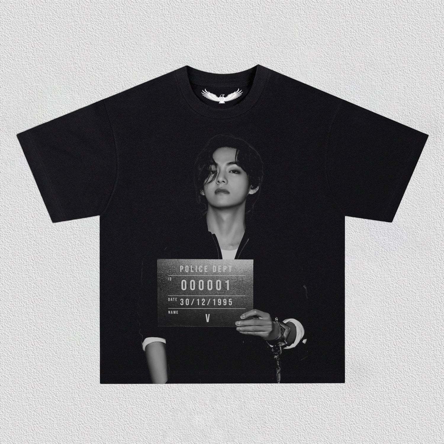 Kpop Taehyung V  TEE 1.0