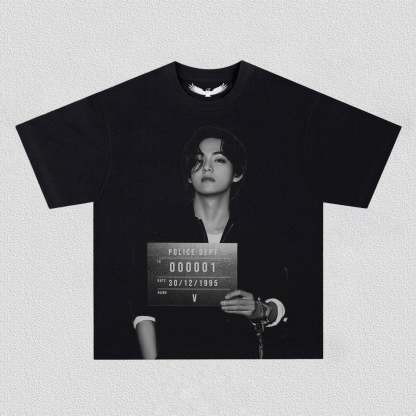 Kpop Taehyung V  TEE 1.0
