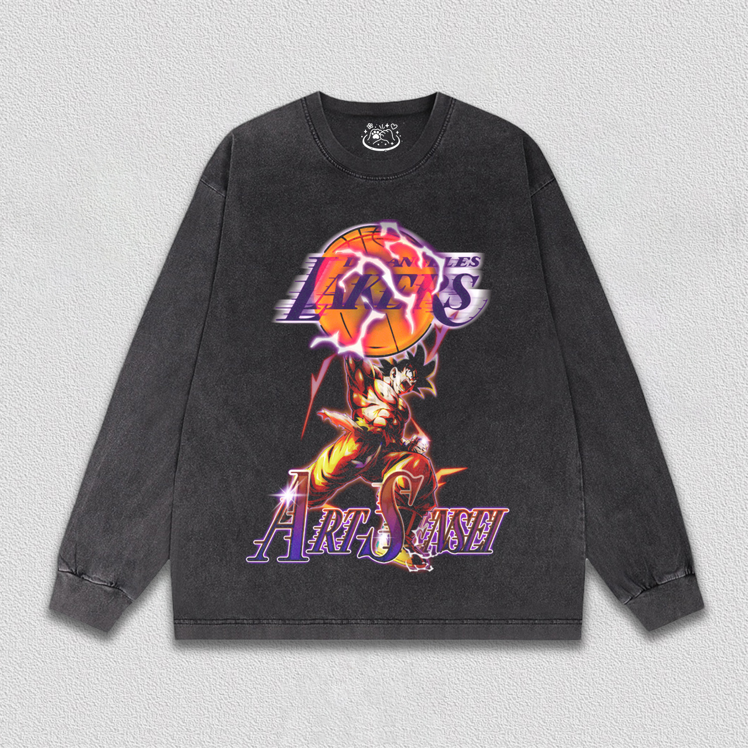 LAKERS GOKU TEE