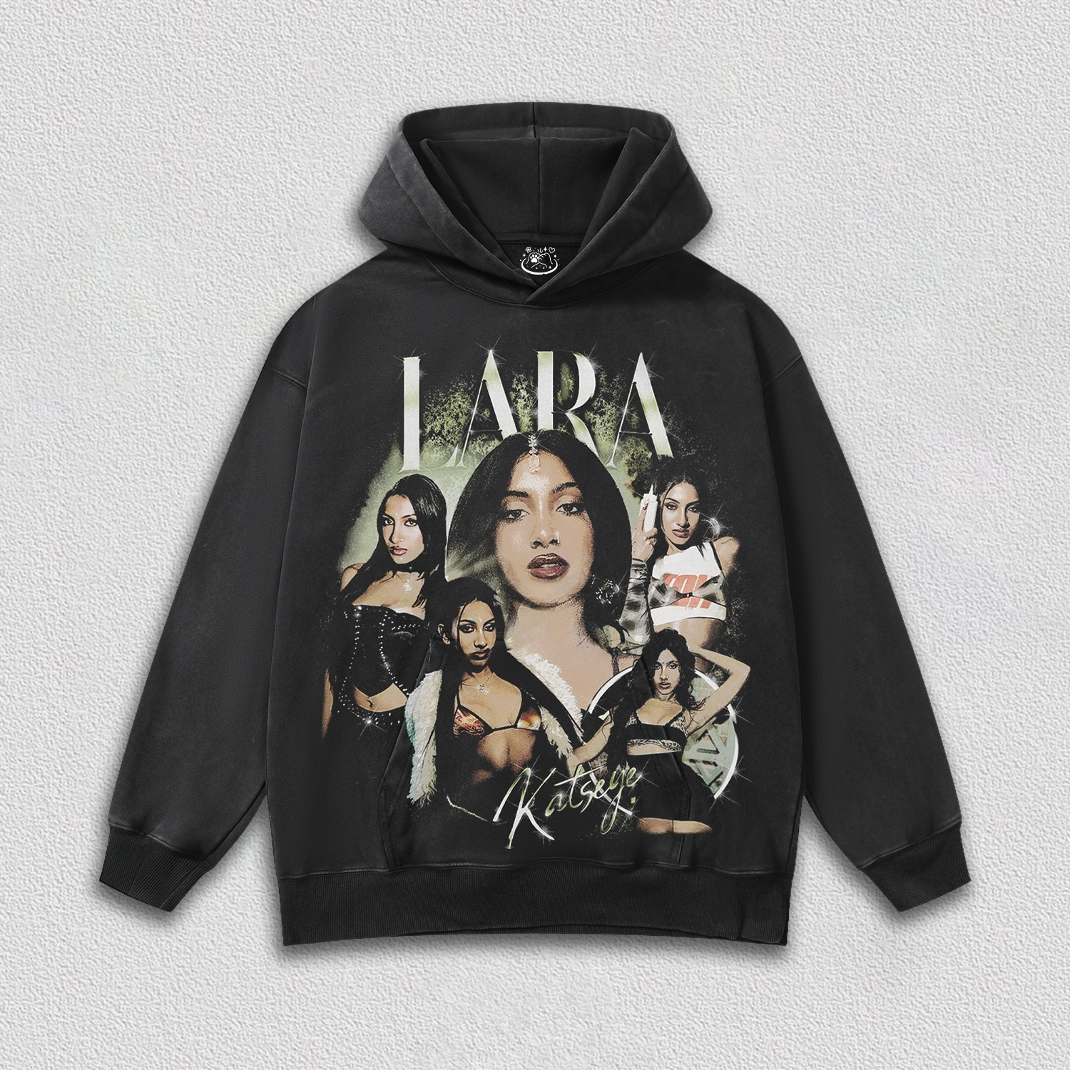 katseye LARA HOODIES