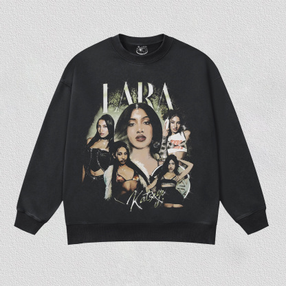 katseye LARA HOODIES