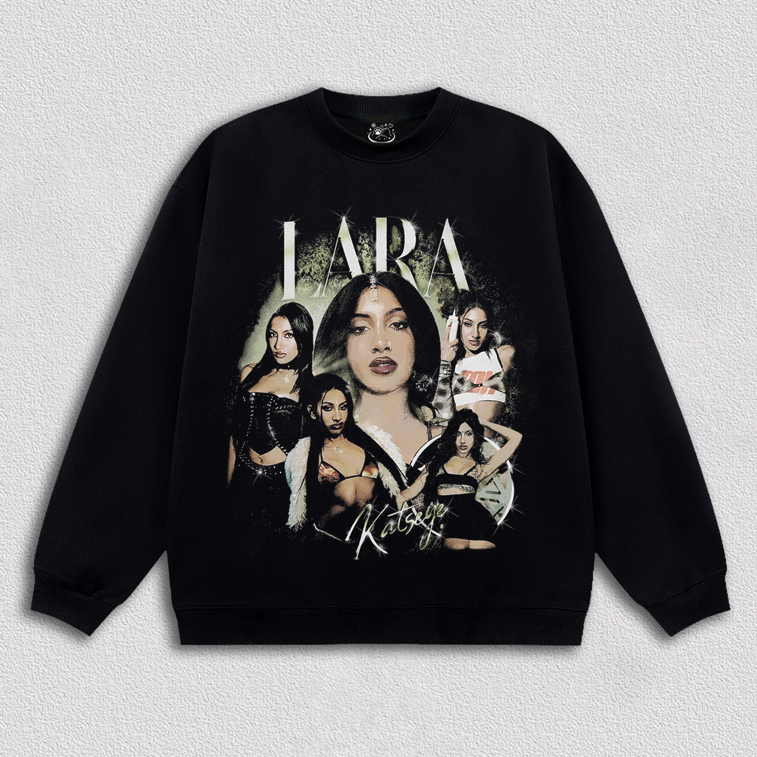 katseye LARA HOODIES